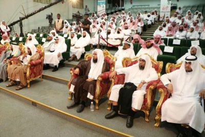 العاهل السعودي يدشن 259 مشروعاً بمنطقة حائل