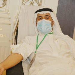 شيخ قبيلة آل حسن بن مكي الحازمي يرفع التهاني لخادم الحرمين بمناسبة نجاح العملية الجراحية