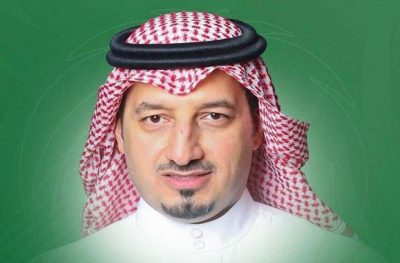 رئيس الإتحاد السعودي ياسر المسحل يعزّي في وفاة النجم الدولي السابق علي عسيري