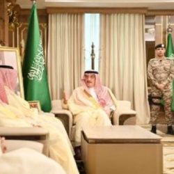 الأمير سعود بن جلوي يَستقْبِل اَلمدِير التنفيذي للهيئة العامة للغذاء والدواء بالفرع الغربي