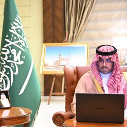 مُحَافظَ جدة يستقبل رئيس فرع الغربيّة للمجلس السعودي للقادة